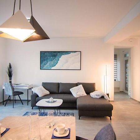 Apartman Xenna Fiume Esterno foto