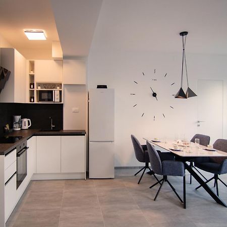 Apartman Xenna Fiume Esterno foto