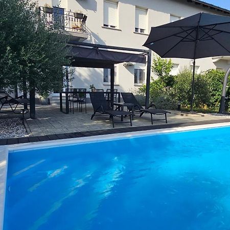 Apartman Xenna Fiume Esterno foto