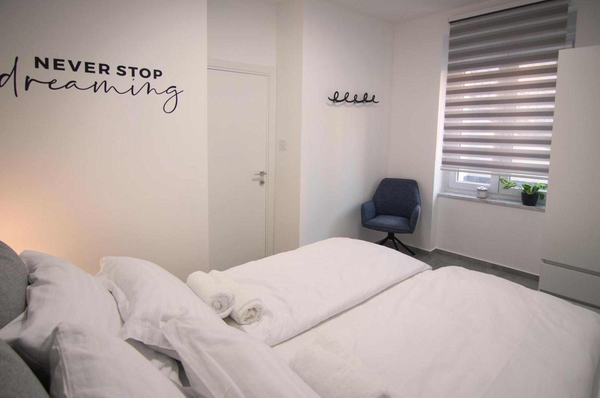 Apartman Xenna Fiume Esterno foto