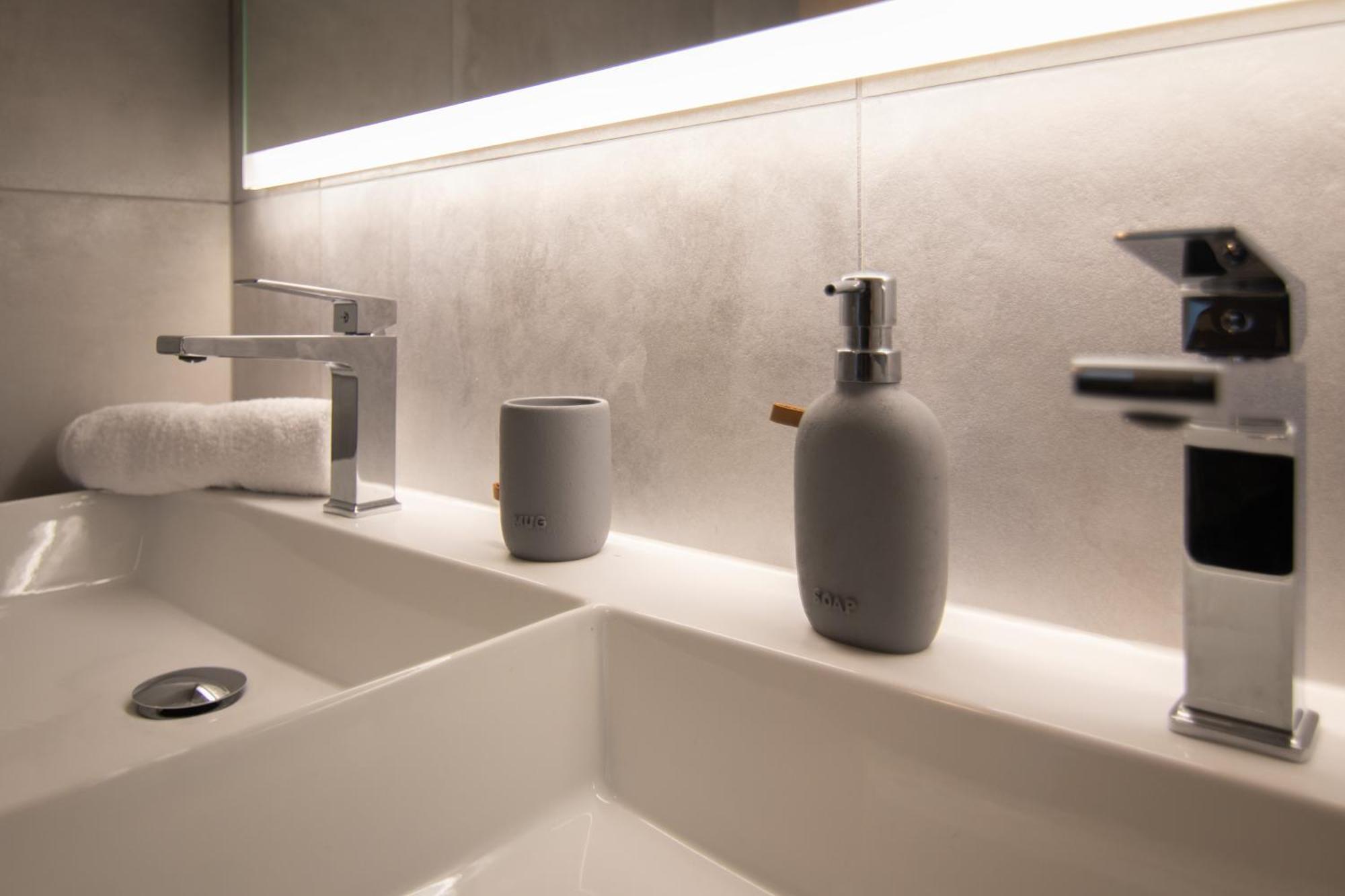 Apartman Xenna Fiume Esterno foto