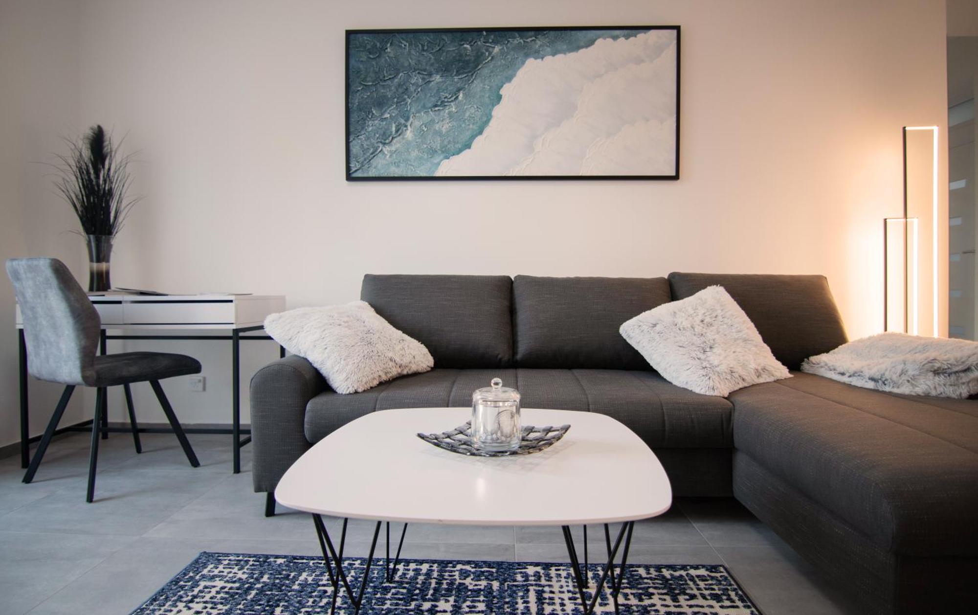 Apartman Xenna Fiume Esterno foto
