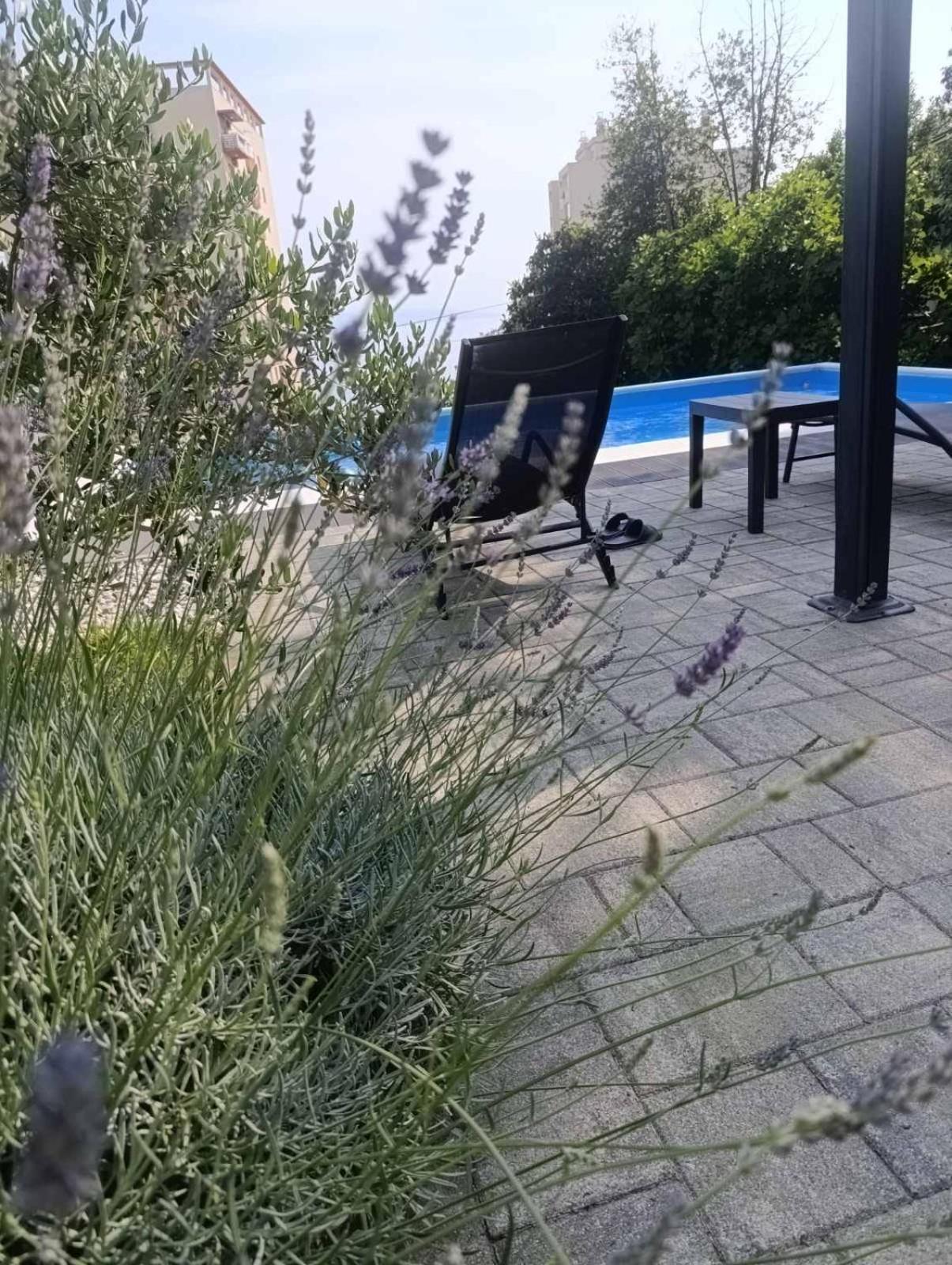Apartman Xenna Fiume Esterno foto