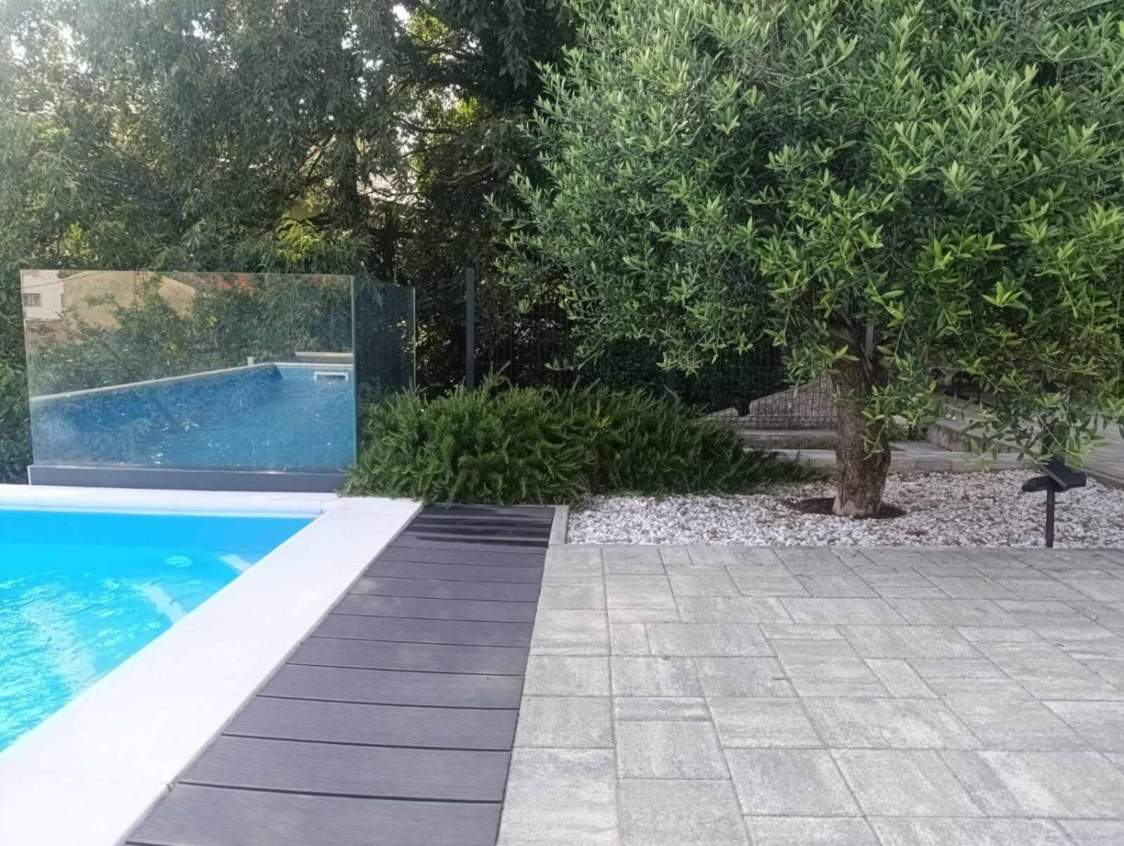 Apartman Xenna Fiume Esterno foto