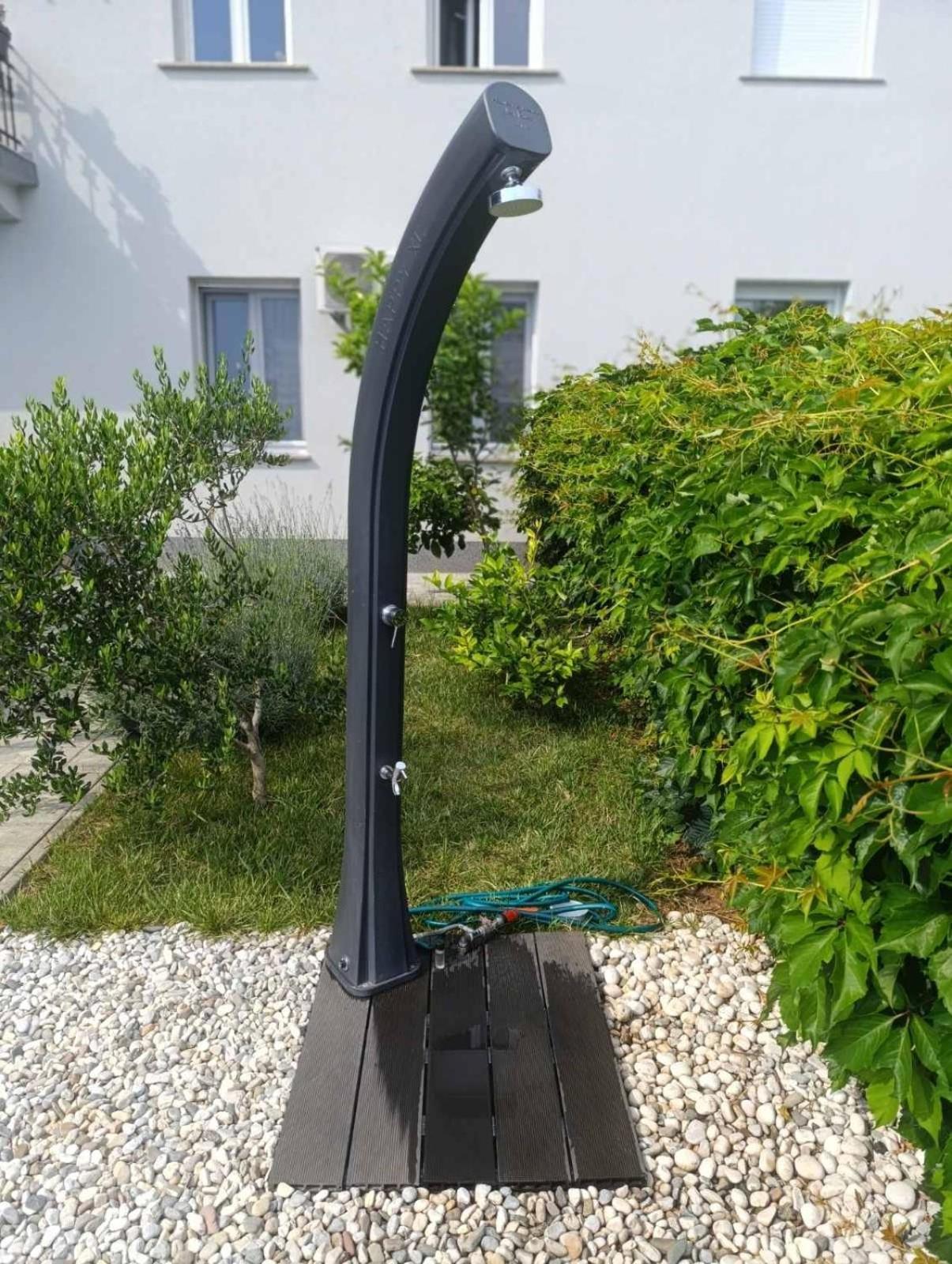 Apartman Xenna Fiume Esterno foto