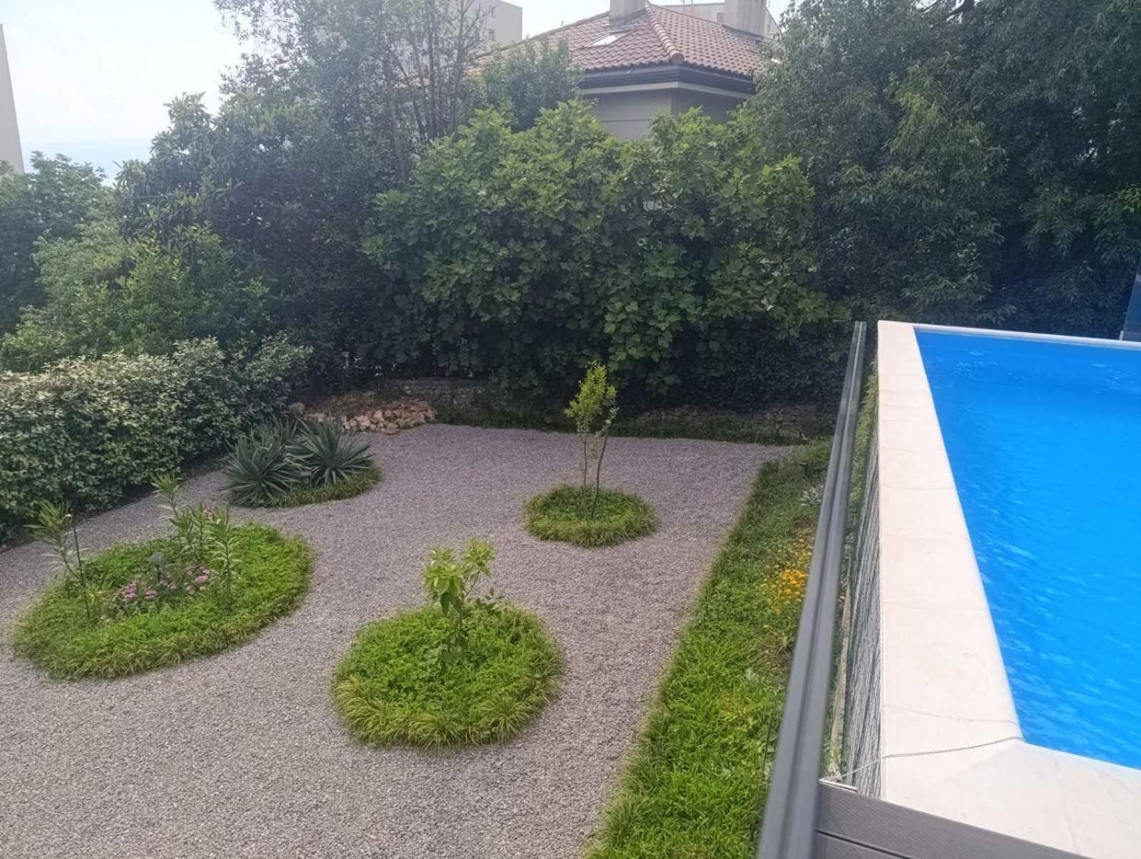 Apartman Xenna Fiume Esterno foto