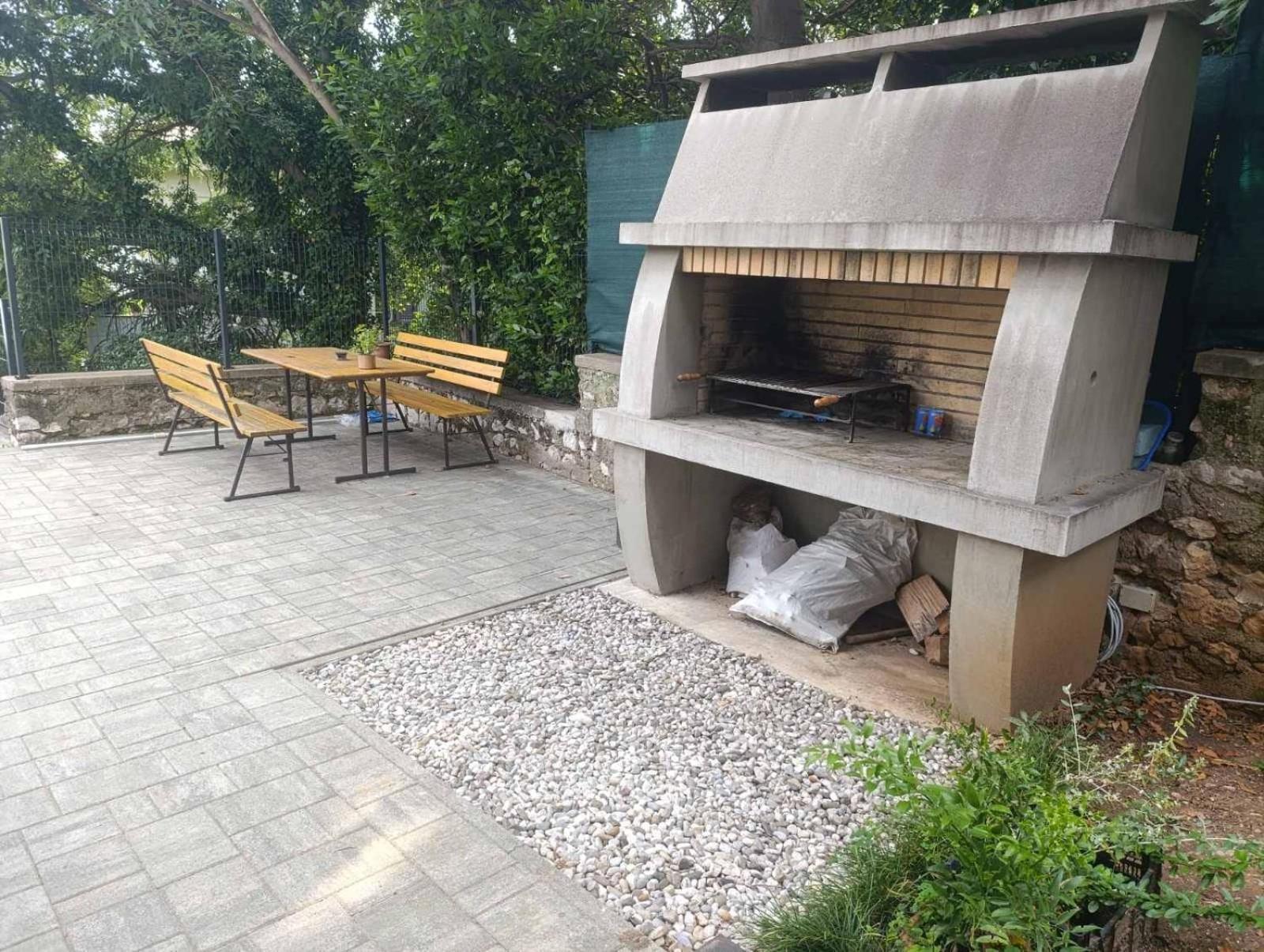 Apartman Xenna Fiume Esterno foto