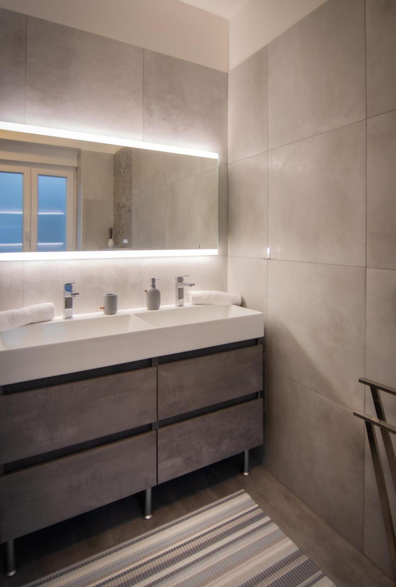 Apartman Xenna Fiume Esterno foto