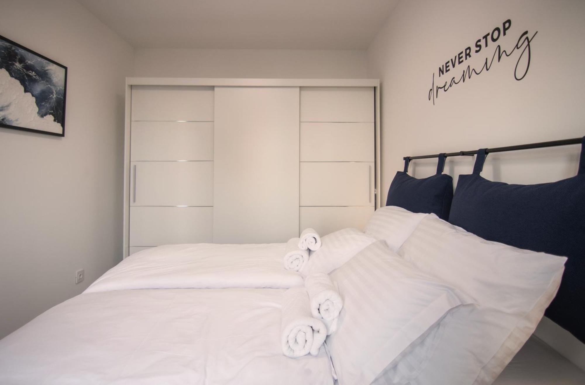 Apartman Xenna Fiume Esterno foto
