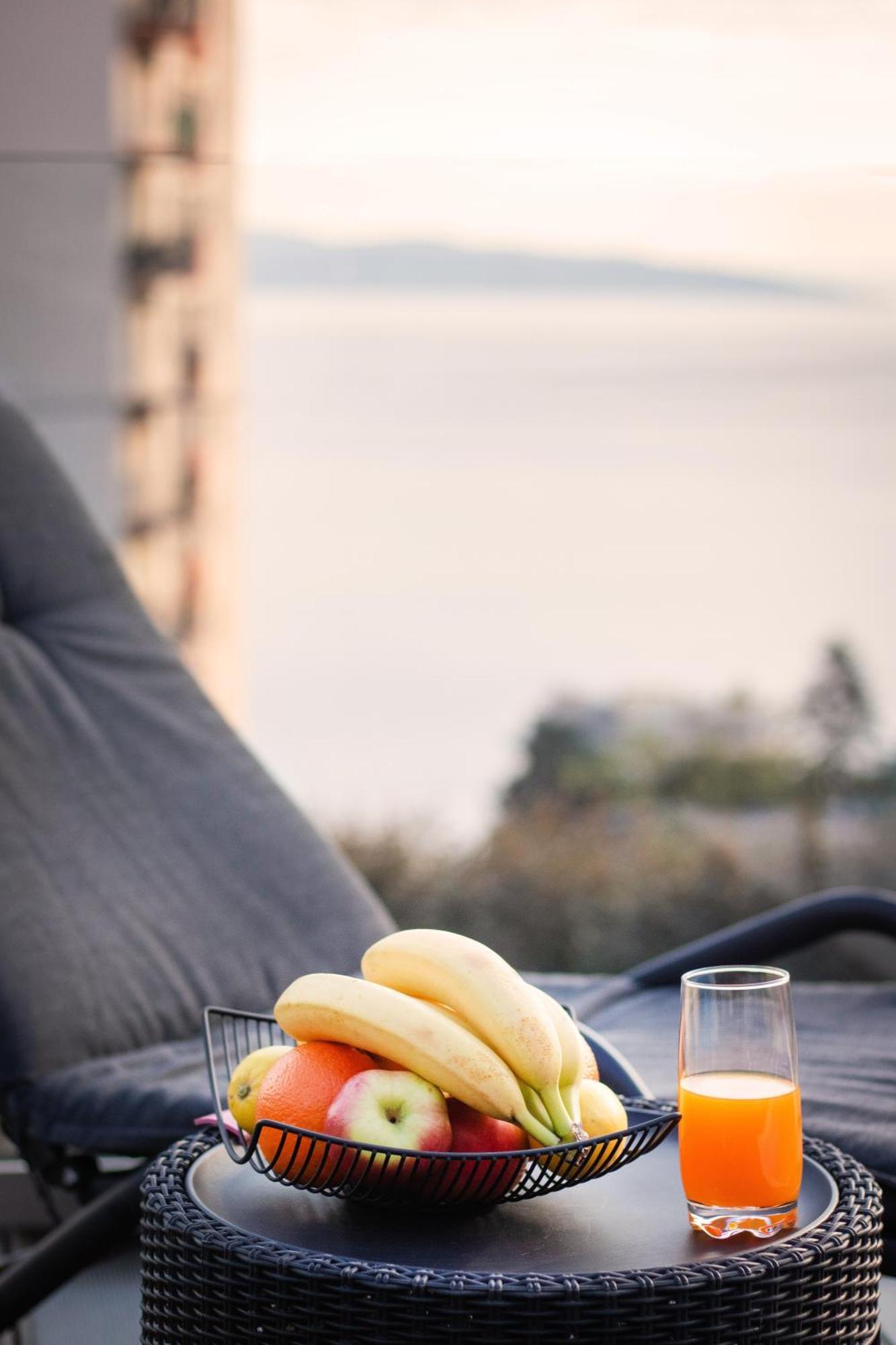 Apartman Xenna Fiume Esterno foto