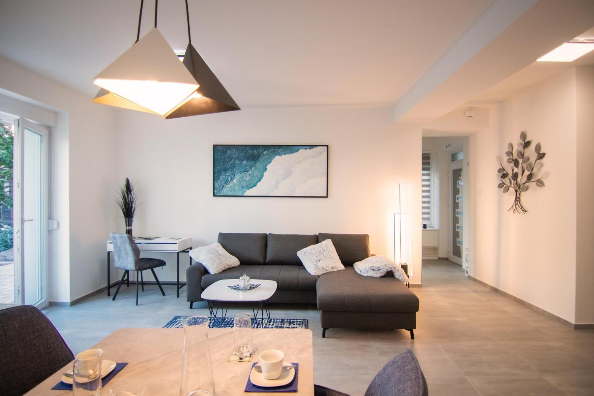 Apartman Xenna Fiume Esterno foto