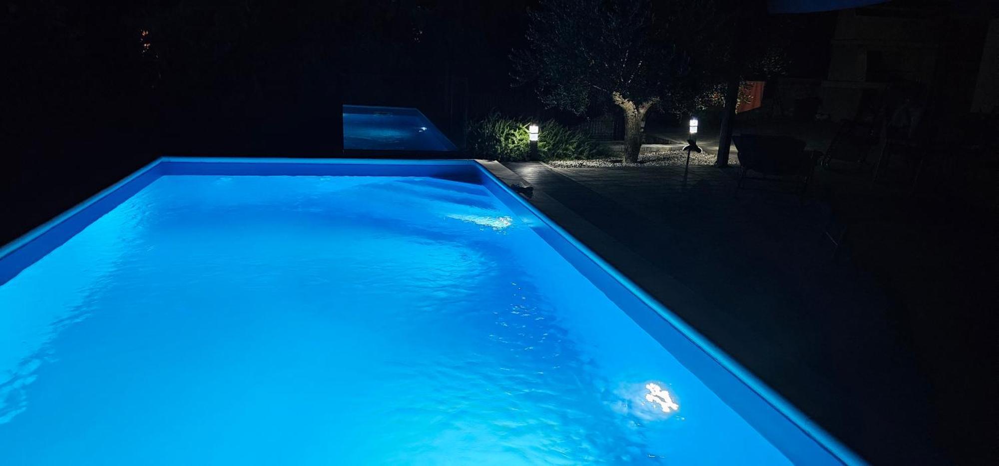 Apartman Xenna Fiume Esterno foto