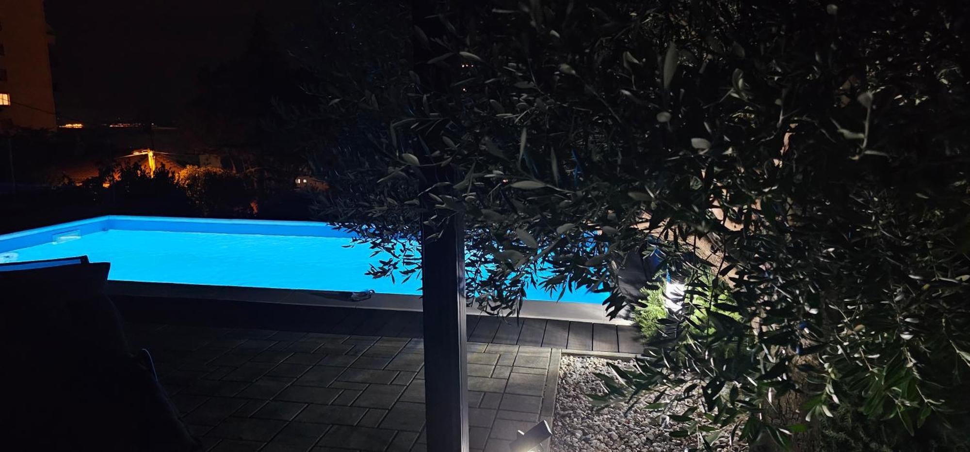 Apartman Xenna Fiume Esterno foto