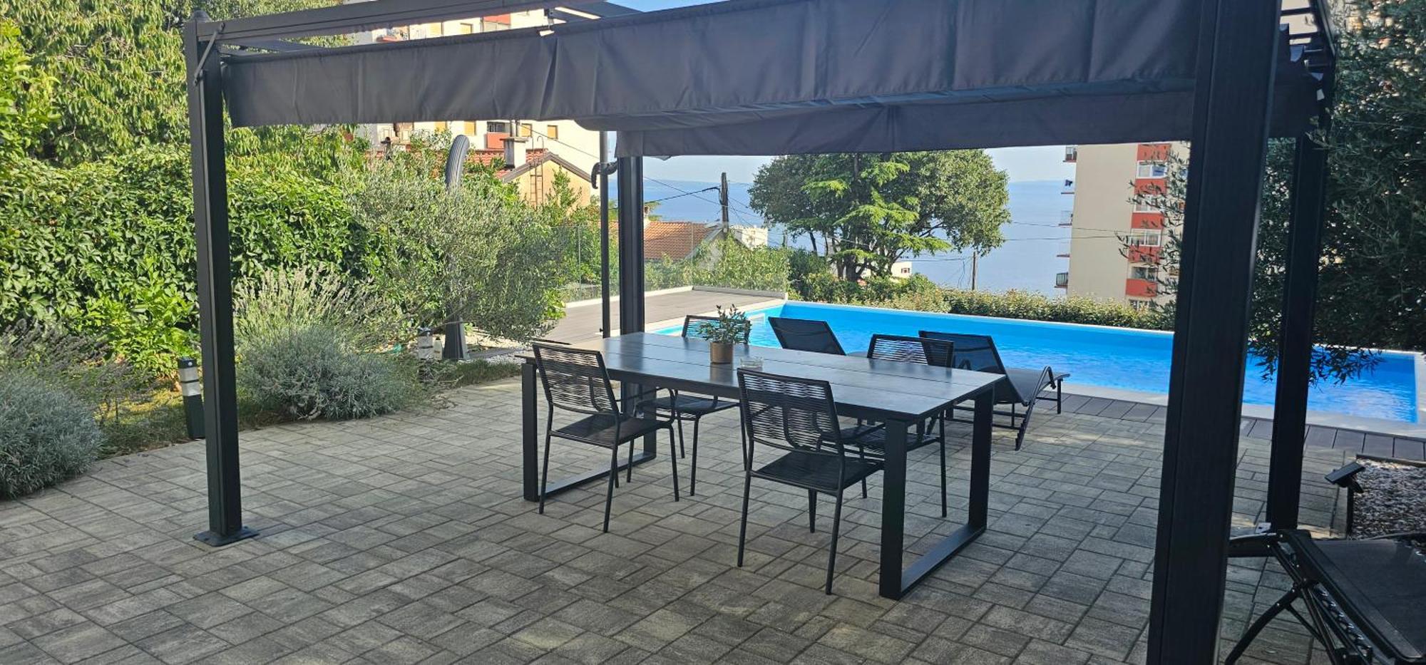 Apartman Xenna Fiume Esterno foto